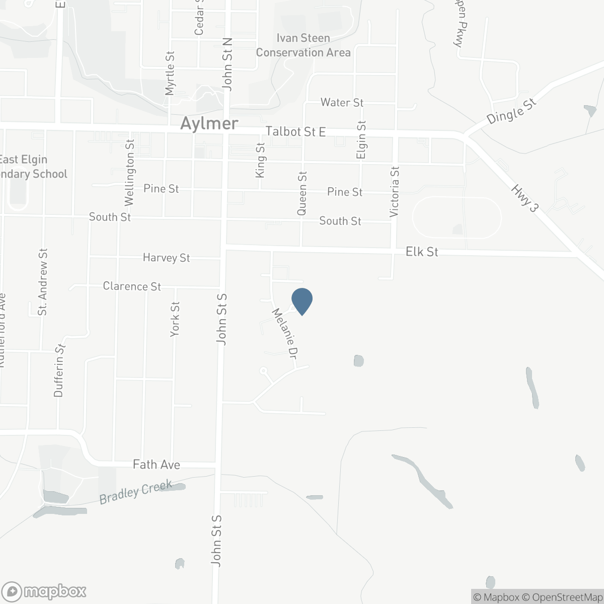 15 ERIN Court, Aylmer, Ontario N5H 3G6